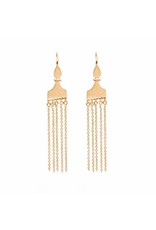 Christine Bekaert Earrings Rani Garden