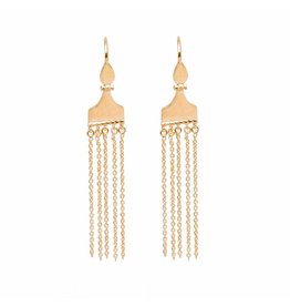 Christine Bekaert Earrings Rani Garden