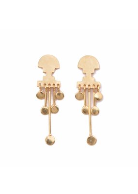 Christine Bekaert Earrings Ajmer