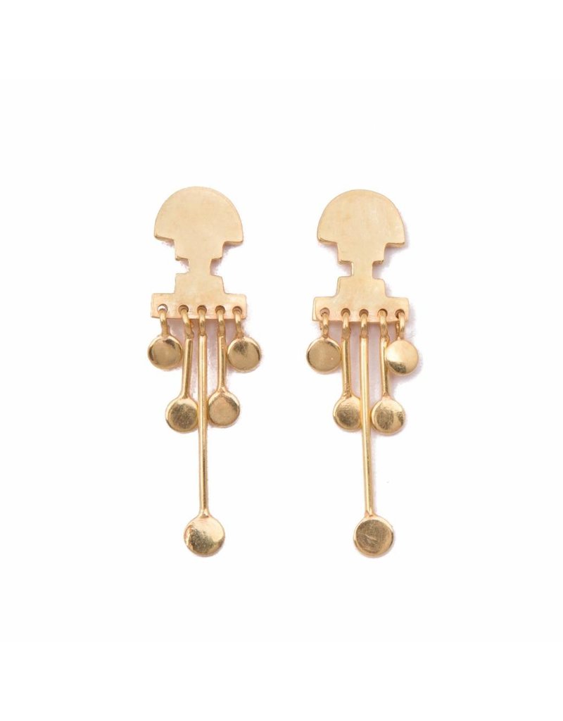 Christine Bekaert Earrings Ajmer