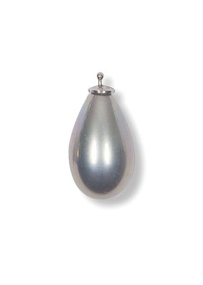 Heide Heinzendorff Change pendant drop Silver pearl silver