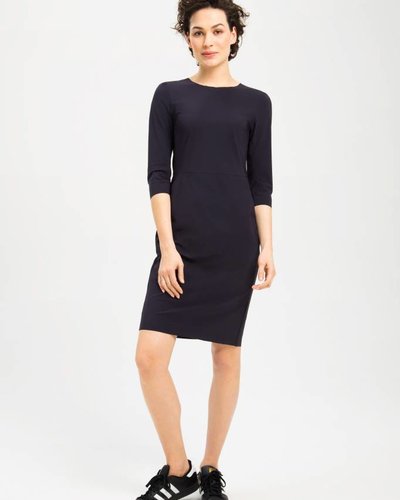 Zenggi Serious Dress Ink Blue