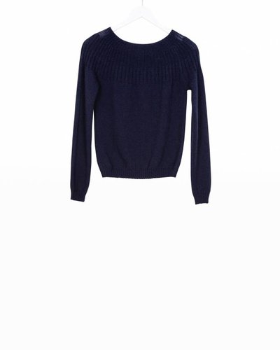 Bric-a-brac Arnish Sweater Navy
