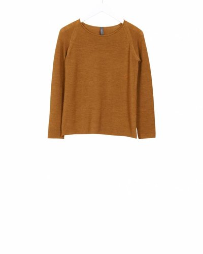 Bric-a-brac Eilean Sweater Saffran