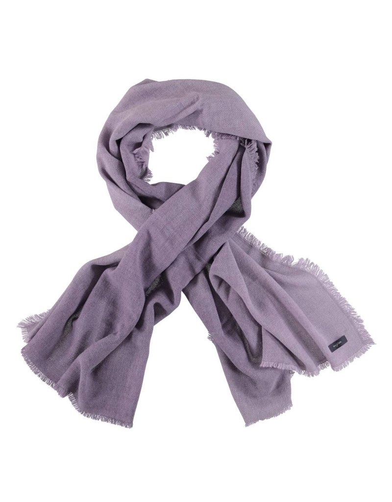 Scarf light purple