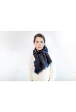 Mois Mont Foulard Design 303 Japan Blue