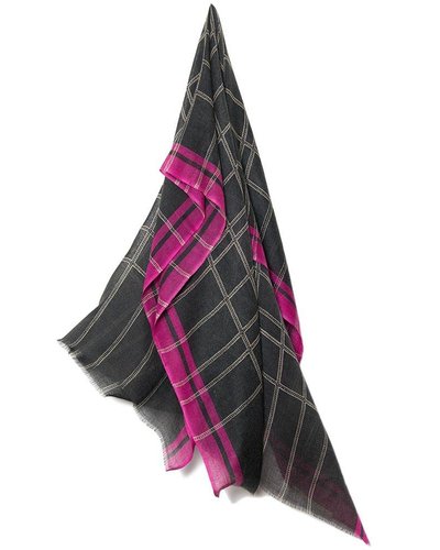 Hellen Van Berkel Sjaal Diamond 2 100% wol
