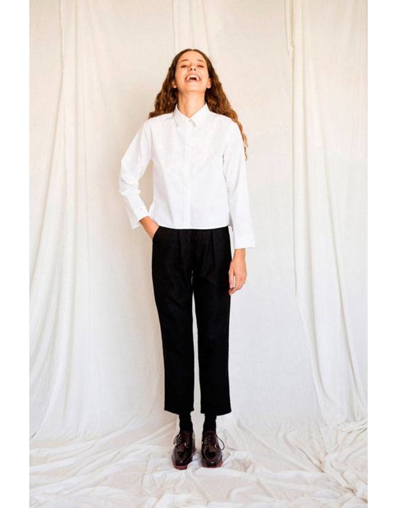 Suite13 Trousers Ross Black