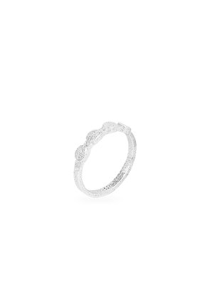 Ola Minimal Solid Ring Silver