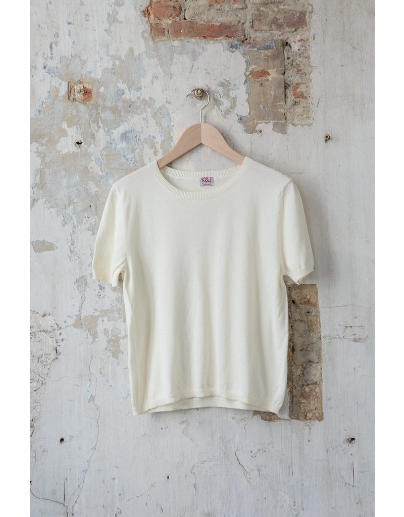 Kate & Jules Top MONAE beige