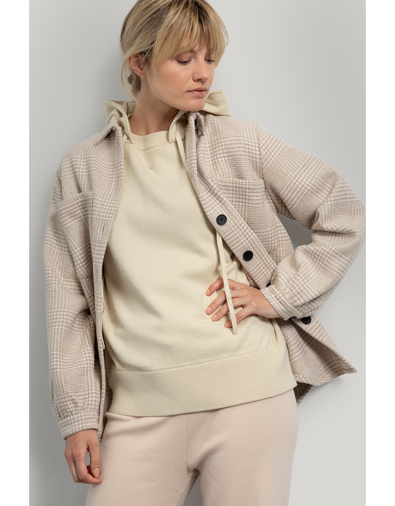 Josephine&Co Jacket Teun Print Sand