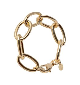 Canyon Bracelet Adela chains gold