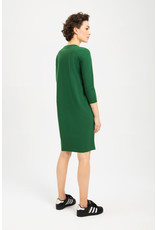 Zenggi Casual Dress Green