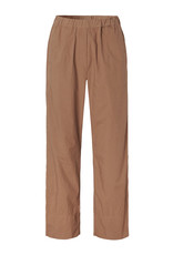 Zenggi Cotton poplin pants