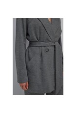 Josephine&Co Storm blazer print anthracite