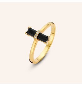 Diamanti per Tutti Dark Secret Ring