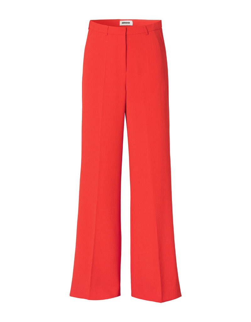 Zenggi Flowy wide leg pants