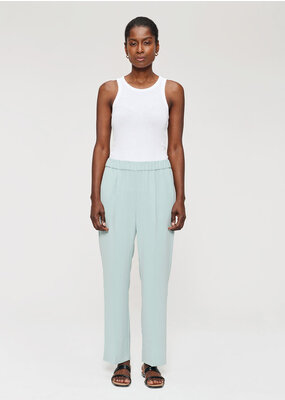 Zenggi Japanese crepe relaxed chino