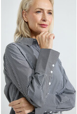 Josephine&Co Annemijn blouse | Stripe Black