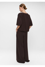 Zenggi Japanese crepe sequin top