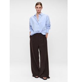 Zenggi Paper cotton long sleeve shirt