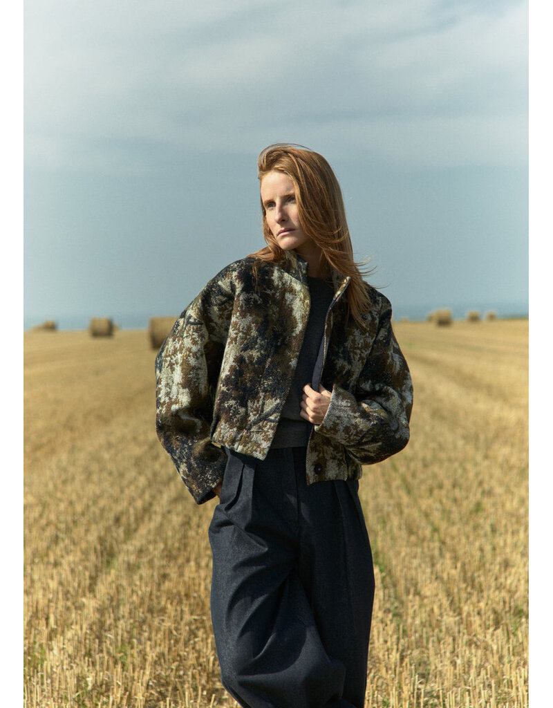 Zenggi Madison Jacquard jacket