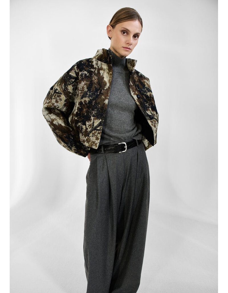 Zenggi Madison Jacquard jacket