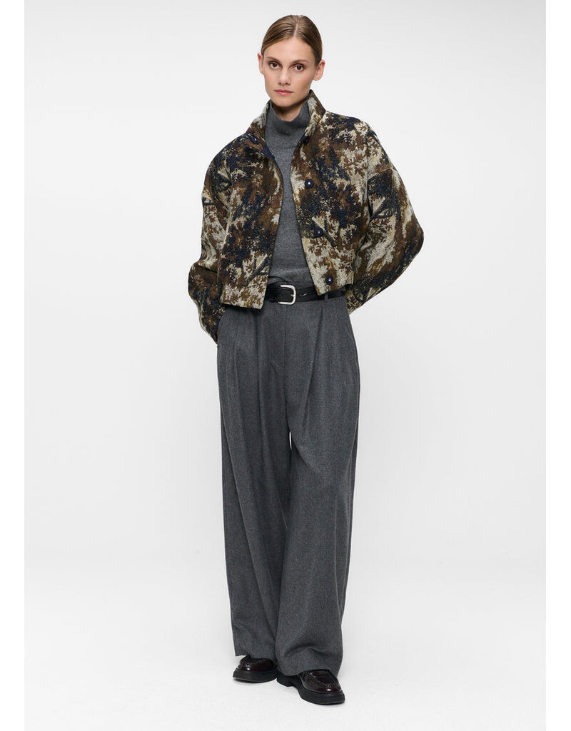 Zenggi Madison Jacquard jacket