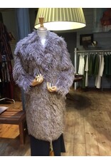 Alex Max Long Hair Cosy coat