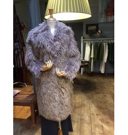 Alex Max Long Hair Cosy coat