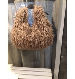 Alex Max Medium Shopper long hair