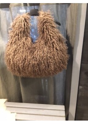 Alex Max Medium Shopper long hair