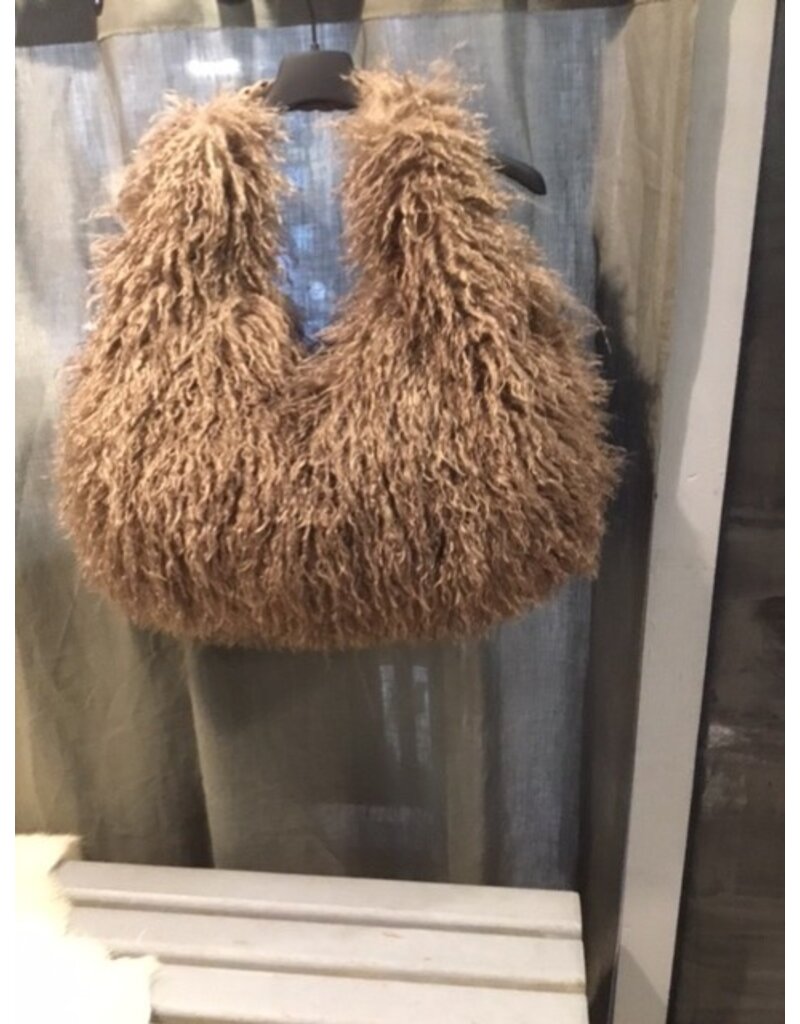 Alex Max Medium Shopper long hair