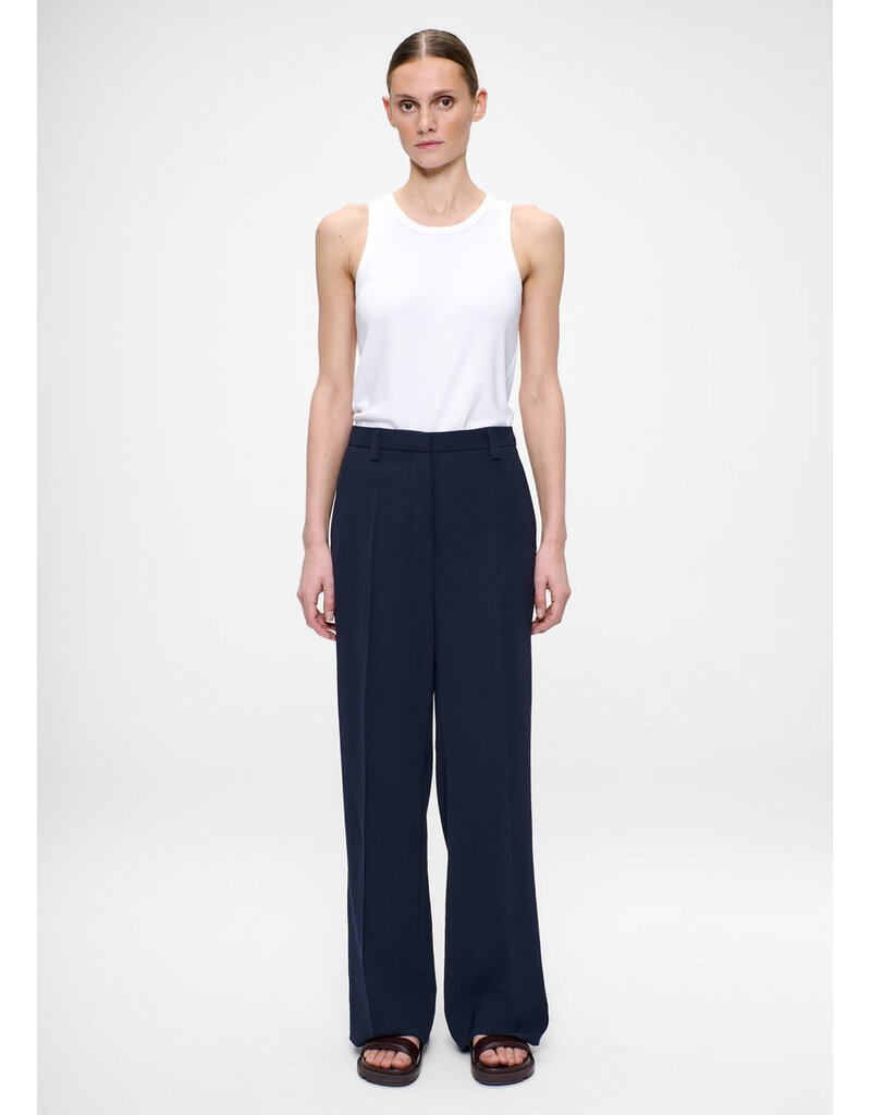 Zenggi Japanese crepe Kay Pants