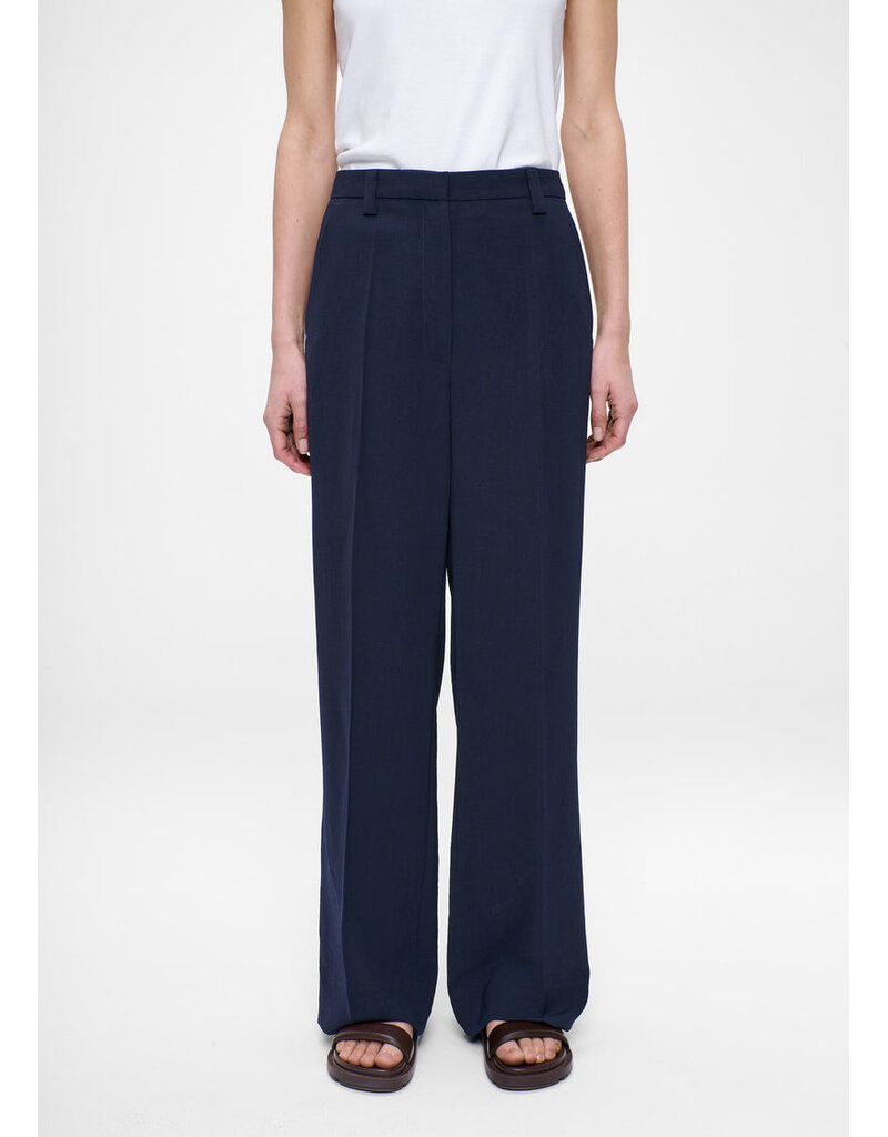 Zenggi Japanese crepe Kay Pants