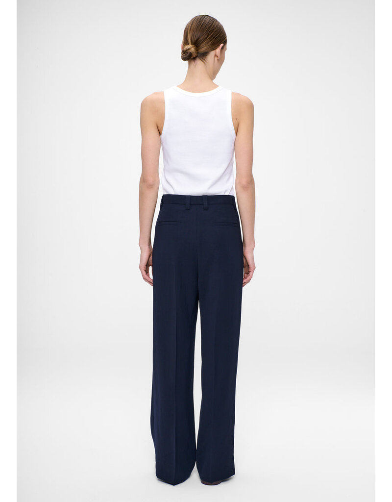 Zenggi Japanese crepe Kay Pants