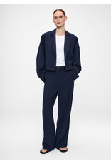 Zenggi Japanese crepe Kay Pants