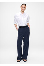 Zenggi Japanese crepe Kay Pants