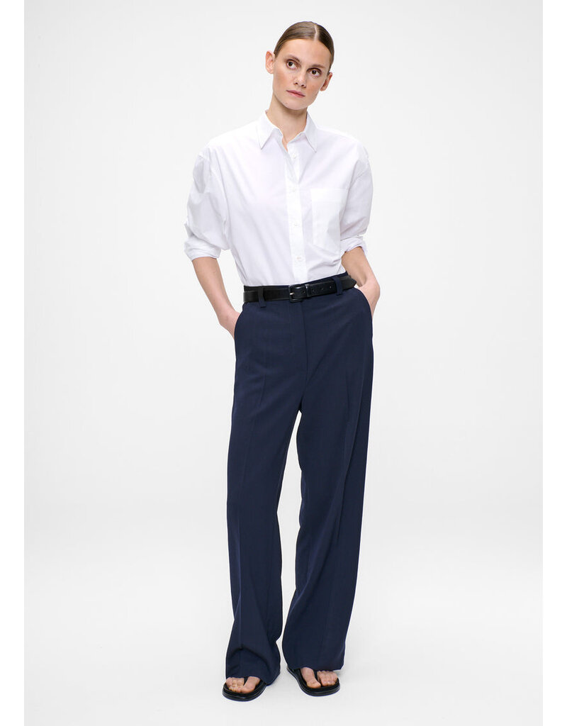 Zenggi Japanese crepe Kay Pants