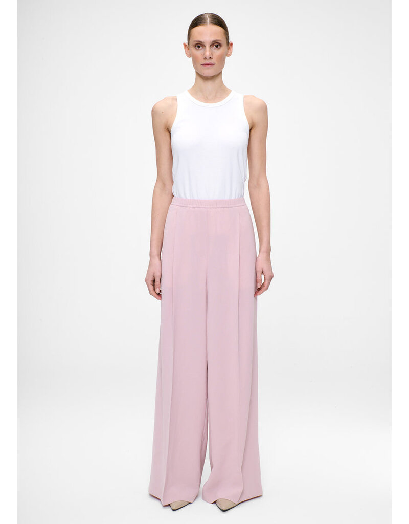 Zenggi Japanese crepe Bonnie Pants