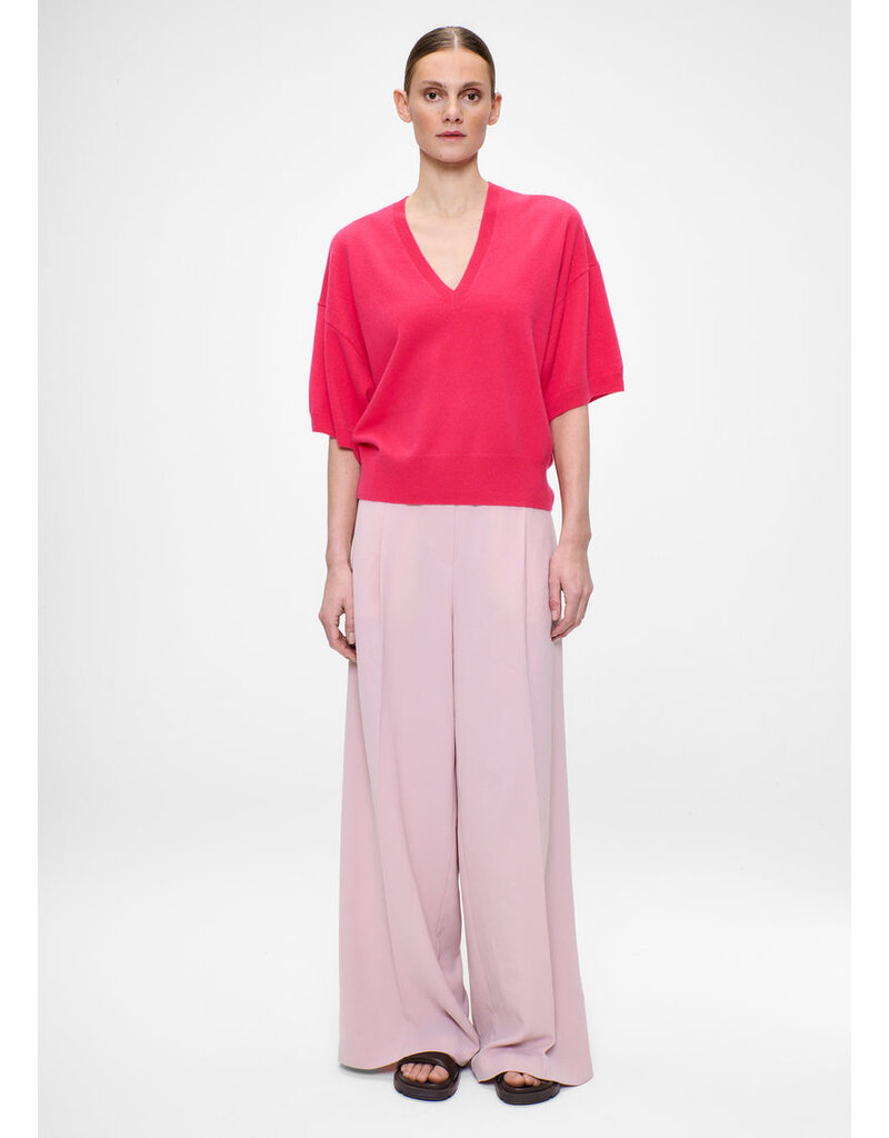 Zenggi Japanese crepe Bonnie Pants