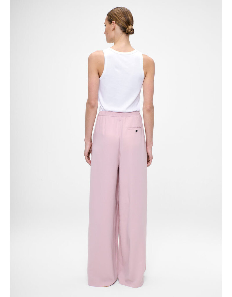 Zenggi Japanese crepe Bonnie Pants