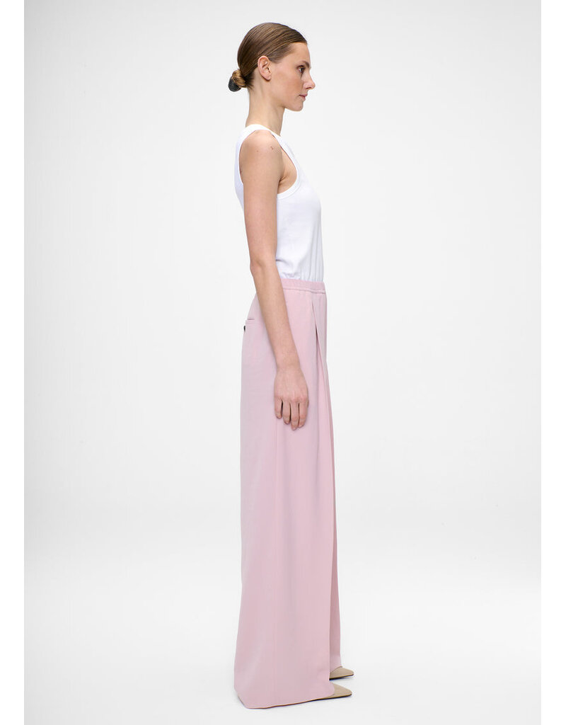 Zenggi Japanese crepe Bonnie Pants