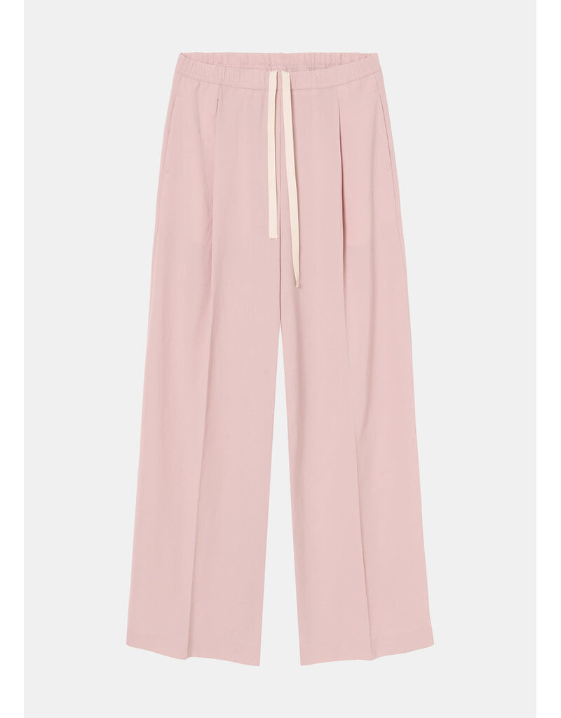 Zenggi Japanese crepe Bonnie Pants