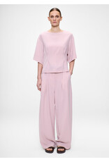 Zenggi Japanese crepe Tee Top