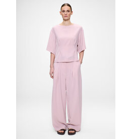 Zenggi Japanese crepe Tee Top