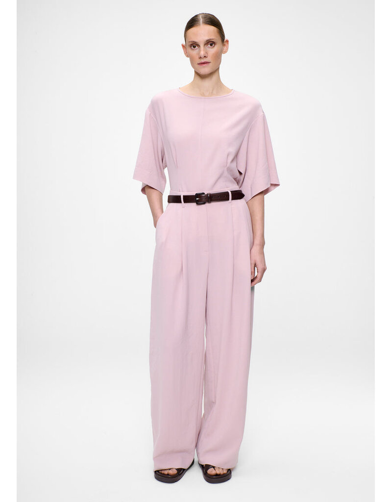 Zenggi Japanese crepe Tee Top