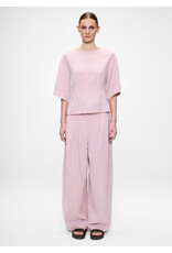 Zenggi Japanese crepe Tee Top