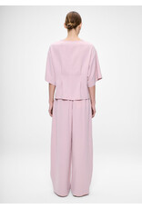 Zenggi Japanese crepe Tee Top