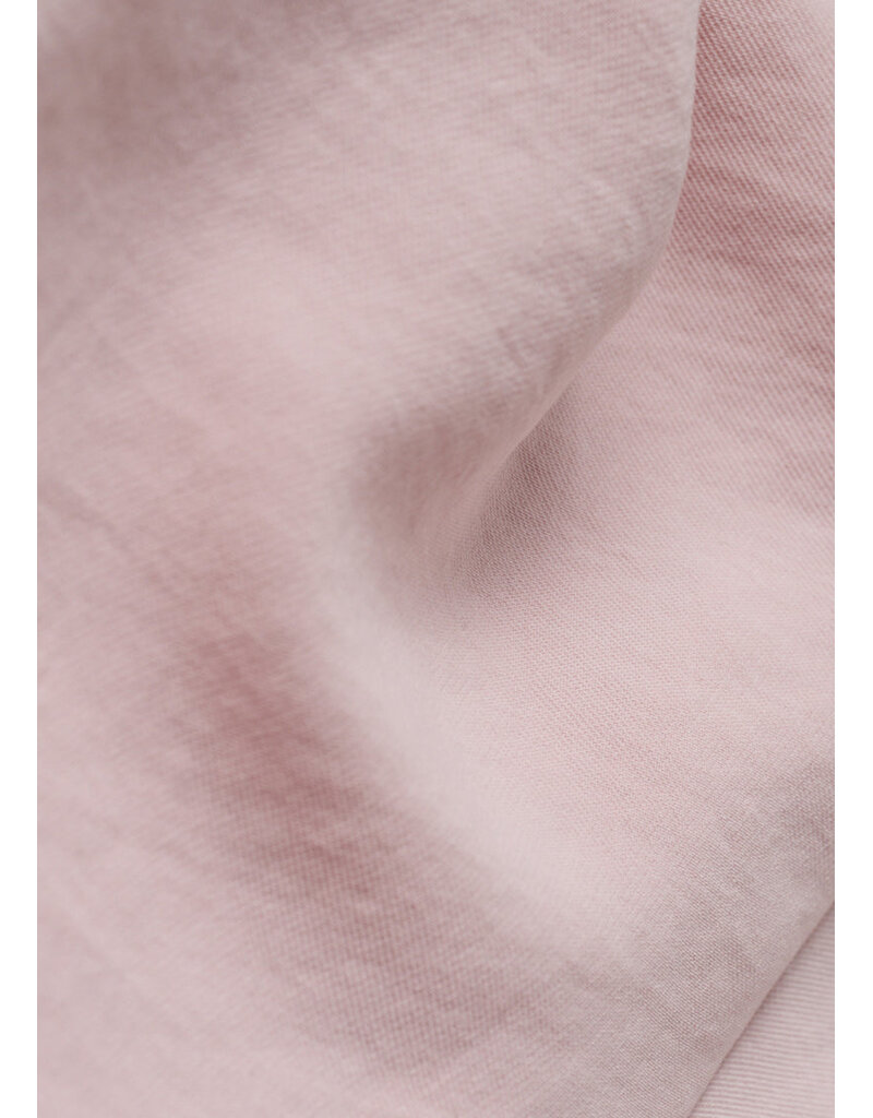 Zenggi Japanese crepe Tee Top